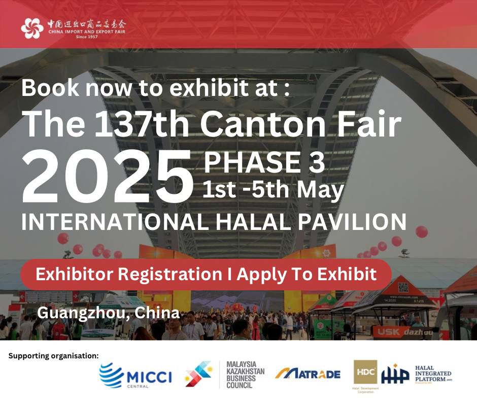 THE 137TH CANTON FAIR – PHASE 3